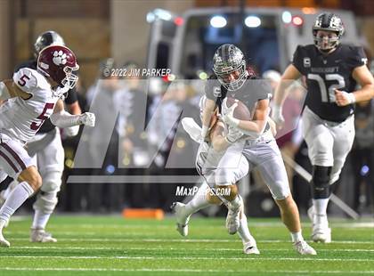 Thumbnail 1 in Dripping Springs vs. Vandegrift (UIL 6A Division II Quarterfinal) photogallery.