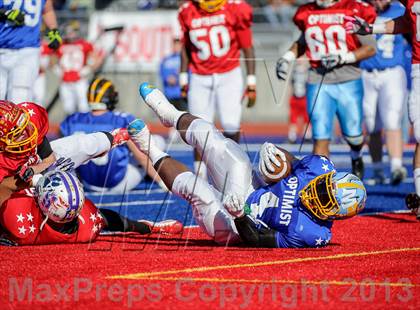 Thumbnail 1 in 57th Sacramento Optimist All-Star Game photogallery.