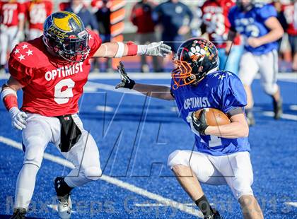 Thumbnail 3 in 57th Sacramento Optimist All-Star Game photogallery.