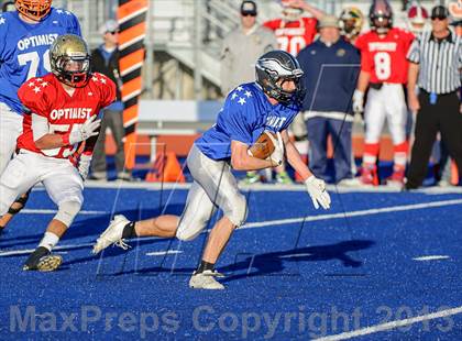 Thumbnail 2 in 57th Sacramento Optimist All-Star Game photogallery.