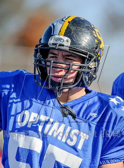 Thumbnail 3 in 57th Sacramento Optimist All-Star Game photogallery.