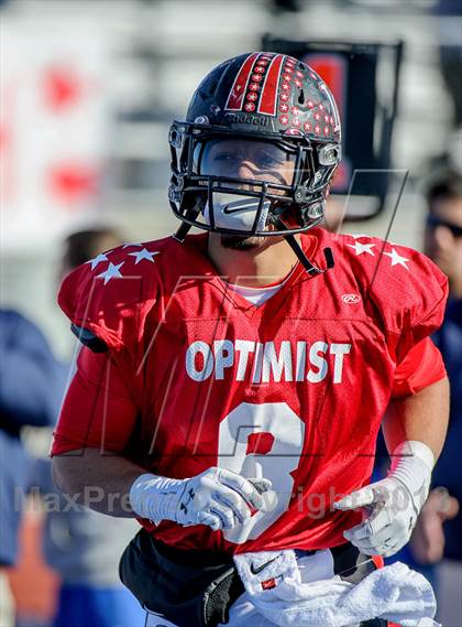 Thumbnail 2 in 57th Sacramento Optimist All-Star Game photogallery.