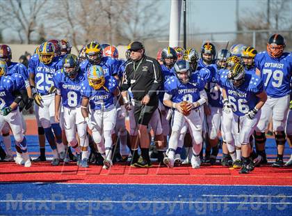 Thumbnail 2 in 57th Sacramento Optimist All-Star Game photogallery.