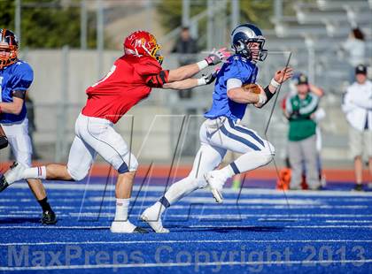 Thumbnail 2 in 57th Sacramento Optimist All-Star Game photogallery.