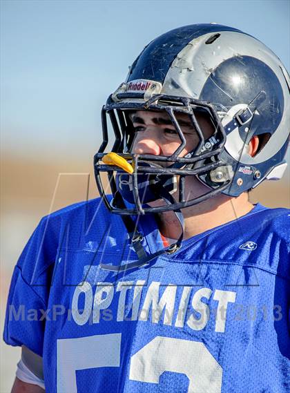 Thumbnail 3 in 57th Sacramento Optimist All-Star Game photogallery.