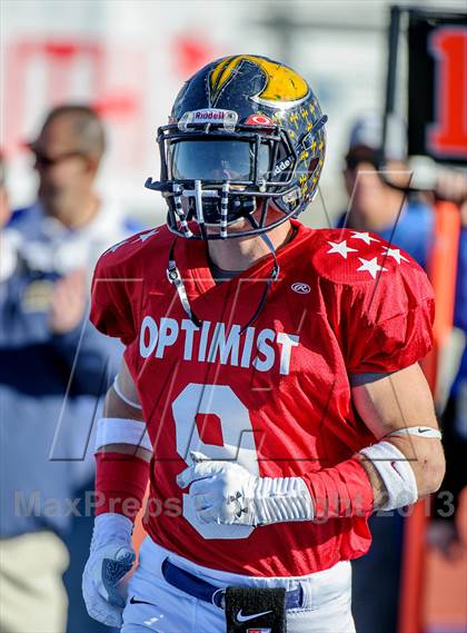 Thumbnail 3 in 57th Sacramento Optimist All-Star Game photogallery.