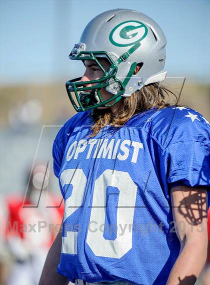 Thumbnail 3 in 57th Sacramento Optimist All-Star Game photogallery.