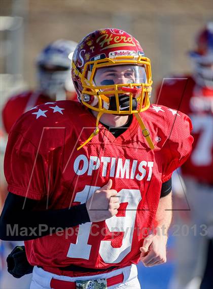 Thumbnail 1 in 57th Sacramento Optimist All-Star Game photogallery.