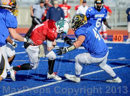 Thumbnail 1 in 57th Sacramento Optimist All-Star Game photogallery.