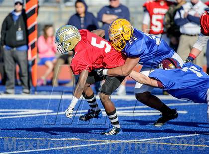 Thumbnail 3 in 57th Sacramento Optimist All-Star Game photogallery.