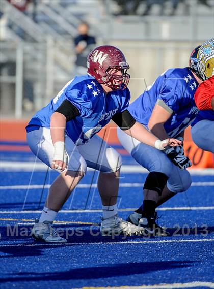 Thumbnail 2 in 57th Sacramento Optimist All-Star Game photogallery.