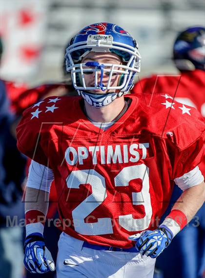 Thumbnail 2 in 57th Sacramento Optimist All-Star Game photogallery.