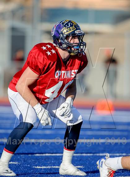 Thumbnail 3 in 57th Sacramento Optimist All-Star Game photogallery.