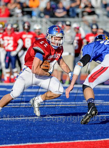 Thumbnail 1 in 57th Sacramento Optimist All-Star Game photogallery.
