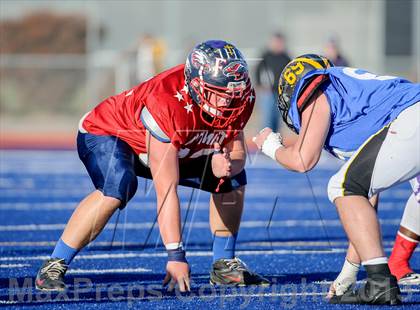 Thumbnail 2 in 57th Sacramento Optimist All-Star Game photogallery.