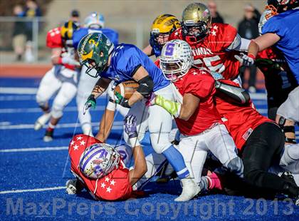 Thumbnail 1 in 57th Sacramento Optimist All-Star Game photogallery.