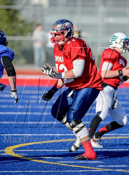 Thumbnail 3 in 57th Sacramento Optimist All-Star Game photogallery.