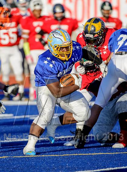Thumbnail 2 in 57th Sacramento Optimist All-Star Game photogallery.