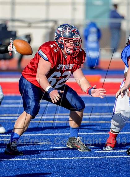 Thumbnail 2 in 57th Sacramento Optimist All-Star Game photogallery.