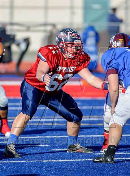 Thumbnail 3 in 57th Sacramento Optimist All-Star Game photogallery.