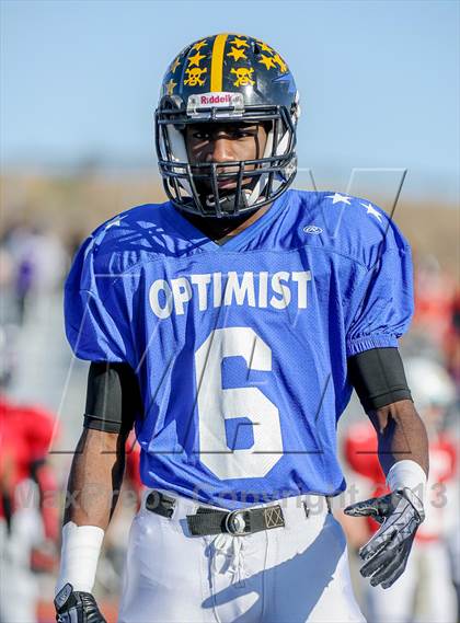 Thumbnail 1 in 57th Sacramento Optimist All-Star Game photogallery.