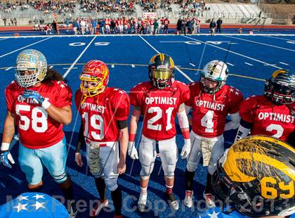 Thumbnail 1 in 57th Sacramento Optimist All-Star Game photogallery.