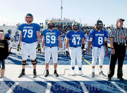 Thumbnail 1 in 57th Sacramento Optimist All-Star Game photogallery.
