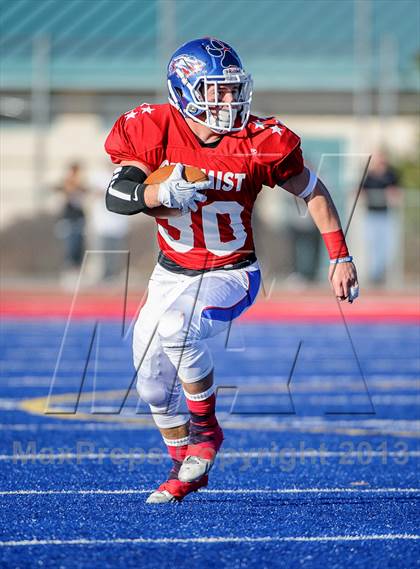 Thumbnail 2 in 57th Sacramento Optimist All-Star Game photogallery.