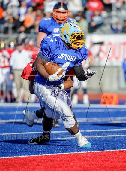 Thumbnail 3 in 57th Sacramento Optimist All-Star Game photogallery.