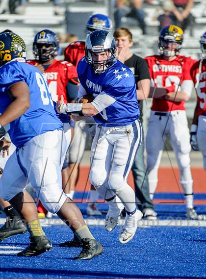Thumbnail 3 in 57th Sacramento Optimist All-Star Game photogallery.