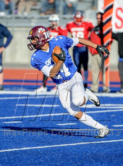 Thumbnail 3 in 57th Sacramento Optimist All-Star Game photogallery.