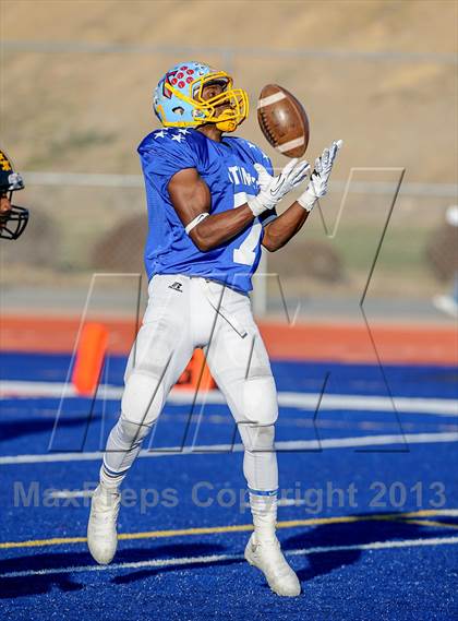 Thumbnail 3 in 57th Sacramento Optimist All-Star Game photogallery.