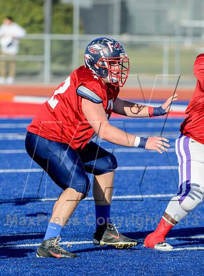 Thumbnail 2 in 57th Sacramento Optimist All-Star Game photogallery.