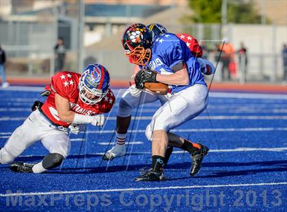 Thumbnail 1 in 57th Sacramento Optimist All-Star Game photogallery.