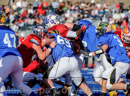 Thumbnail 2 in 57th Sacramento Optimist All-Star Game photogallery.