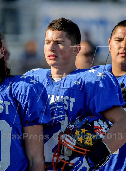 Thumbnail 2 in 57th Sacramento Optimist All-Star Game photogallery.