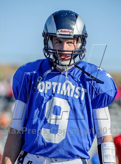 Thumbnail 1 in 57th Sacramento Optimist All-Star Game photogallery.