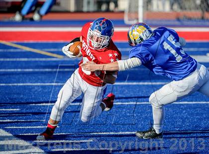 Thumbnail 3 in 57th Sacramento Optimist All-Star Game photogallery.