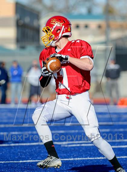 Thumbnail 1 in 57th Sacramento Optimist All-Star Game photogallery.