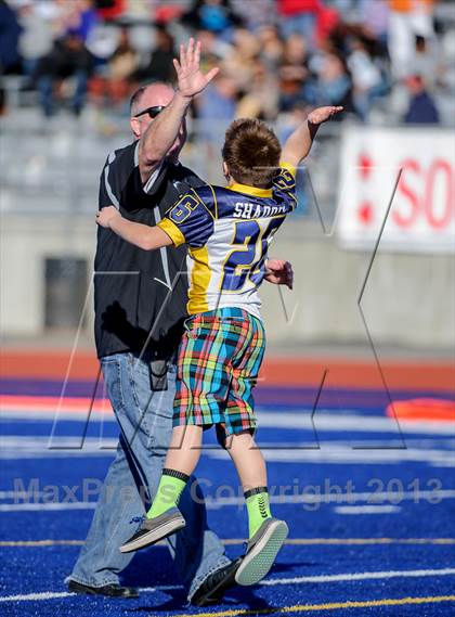 Thumbnail 2 in 57th Sacramento Optimist All-Star Game photogallery.