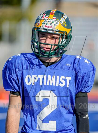 Thumbnail 3 in 57th Sacramento Optimist All-Star Game photogallery.