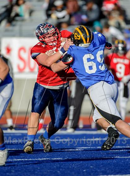 Thumbnail 3 in 57th Sacramento Optimist All-Star Game photogallery.