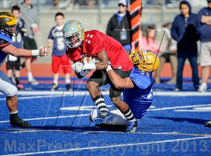 Thumbnail 1 in 57th Sacramento Optimist All-Star Game photogallery.