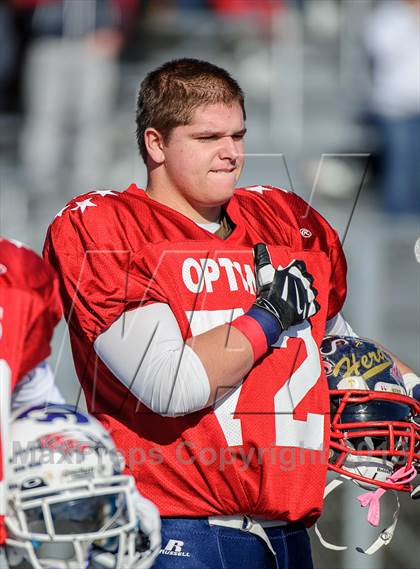 Thumbnail 2 in 57th Sacramento Optimist All-Star Game photogallery.
