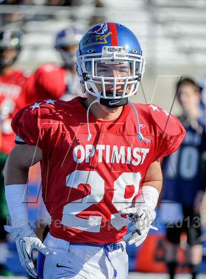 Thumbnail 3 in 57th Sacramento Optimist All-Star Game photogallery.