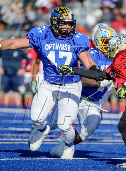 Thumbnail 1 in 57th Sacramento Optimist All-Star Game photogallery.