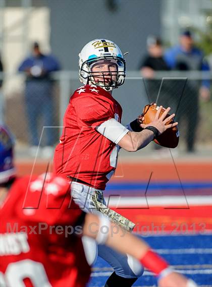 Thumbnail 1 in 57th Sacramento Optimist All-Star Game photogallery.