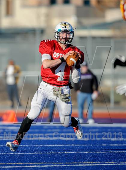 Thumbnail 2 in 57th Sacramento Optimist All-Star Game photogallery.
