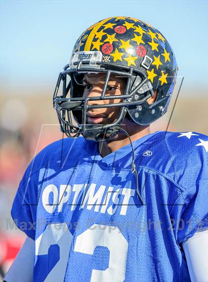 Thumbnail 2 in 57th Sacramento Optimist All-Star Game photogallery.