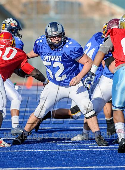 Thumbnail 3 in 57th Sacramento Optimist All-Star Game photogallery.